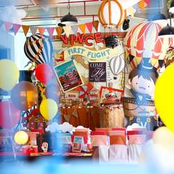 Let your dream take flight.. - Hot Air Balloon