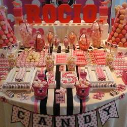 Candy Bar - Rocío - Victoria´s Secret PINK - Victoria´s Secret