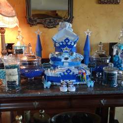 "Baby Shower for Caiyan" - Little Prince
