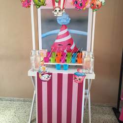 Giselle Birthday Party - Shopkins