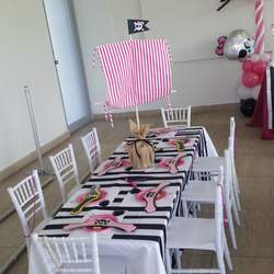 Amaia Pirate Birthday Party - Pirate