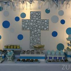 Agustin´s first communion - None