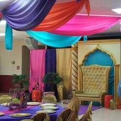 Joeniesha's Arabian Themed BabyShower  - Arabian Nights