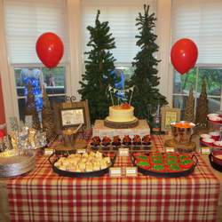 Camping Birthday Party - Camping / Outdoors
