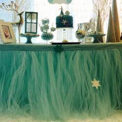 Sara's Frozen Party - Frozen (Disney)