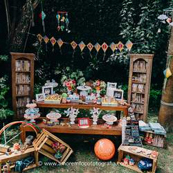 First Year of José Henrique - Antique Toys