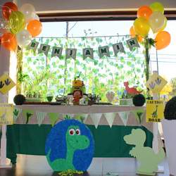 DINOS PARA BENJA - The good dinosaur