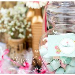 Joannas boho chic / romantic Birthday - Boho Chic