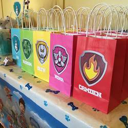 Camden's 4th Birthday - Paw Patrol
