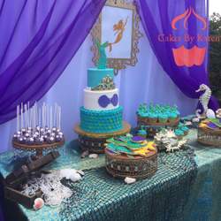 Emmily's Under the Sea Quinceanera - The Little Mermaid