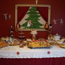 Nutcracker Suite Cookie Swap - Nutcracker Suite