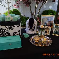 Breakfast at Tiffany's - Tiffanys