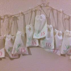 Advent Calendar - Glad Tidings