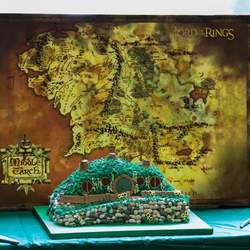 One Ring to Rule Them All - Lord of the Rings - The Hobbit