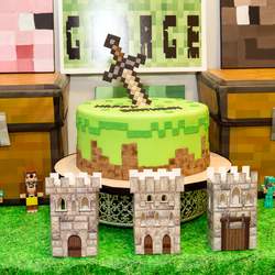 Keep Calm and Play Minecraft - Minecraft