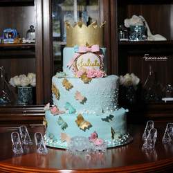 Julieta´s Cinderella Birthday Party - Cinderella