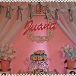 Baby Shower shabby Chic - Shabby chic Juana