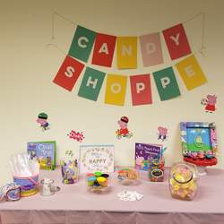 Gianna's 3rd Birthday - Peppa Pig
