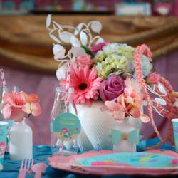 " Under the Sea" Mermaid Party - Mermaids