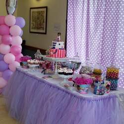 Princesses' Doc Mc Stuffin Party - Doc Mc Stuffins