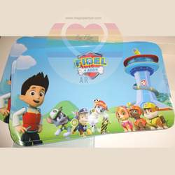 Detalles - Paw Patrol
