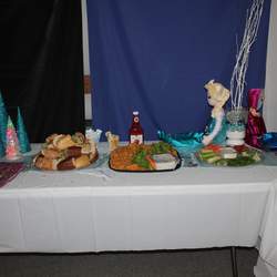 Eva's 3rd Frozen Birthday  - Frozen (Disney)