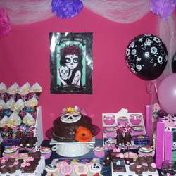 BIRTHDAY 11 LARA - CATRINA 