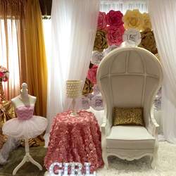 Bella Baby Shower - Little Princess 