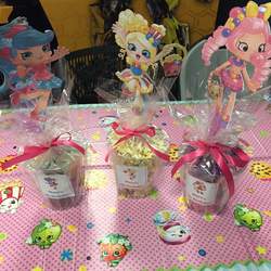 Maya's Shopkins Birthday Party! - Shopkins, Shoppies
