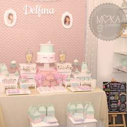 Party Sweet By Delfina - Candy / Sweets / Dessert