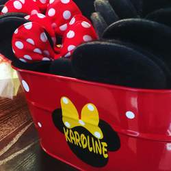 K's Minnie Birthday - Minnie Mouse