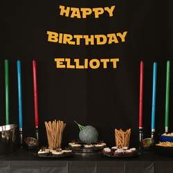 Star Wars Birthday - Star Wars