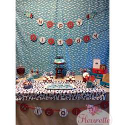 Nicolas' 2nd Plane Party - Airplane Party