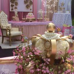 Princess Baby Shower - None