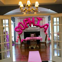 Baby Shower - Princess