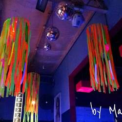 FLUOR HANGING LAMPS  - FLUOR  HANGING LAMPS 