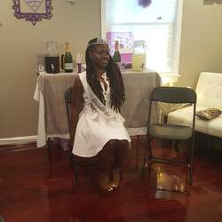 GWINNETTA'S BRIDAL BRUNCH - LOVE
