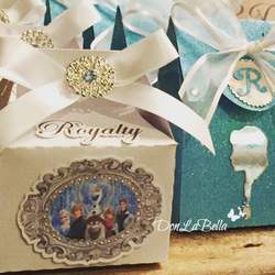 Frozen party favors  - Frozen (Disney)