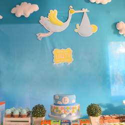 Baby Shower de Lautaro - Baby Shower / Sip & See