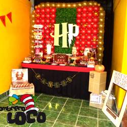 Wizarding world of Harry Potter Party - Harry Potter