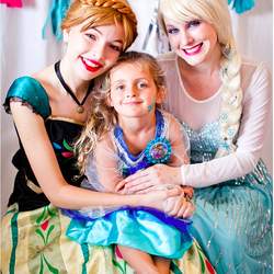 Let It go, Another (Fabulous) Frozen Birthday Party - Frozen (Disney)