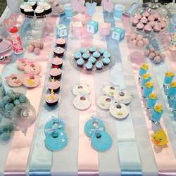 Baby shower - Breackfast - TV Show - Baby Shower 
