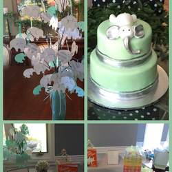 Lynn's Babyshower - Elephants