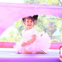 Clauida's 2nd Birthday Party  - Minnie Mouse 