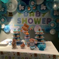 Kathleen's Surprise Teddy Bear Baby Shower - Teddy Bear Baby Shower