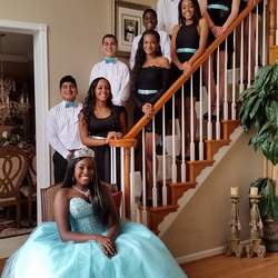 Sorayah's Glamorous Sweet Sixteen - Glitz and Glamour