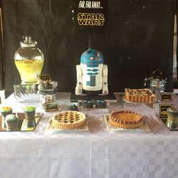 Marco y Fernando - Star Wars