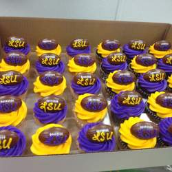 Taylor's "7" LSU Football Bash - LSU Football
