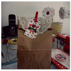 Cumple Vaquita de San Antonio - Ladybugs