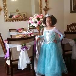 Victoria's Princess High Tea Party - Tea Party